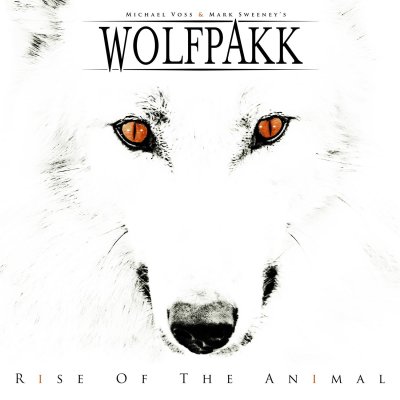 CD Shop - WOLFPAKK RISE OF THE ANIMAL