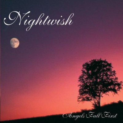 CD Shop - NIGHTWISH ANGELS FALL FIRST