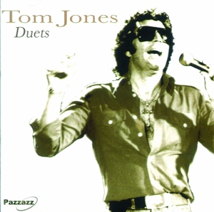 CD Shop - JONES, TOM DUETS