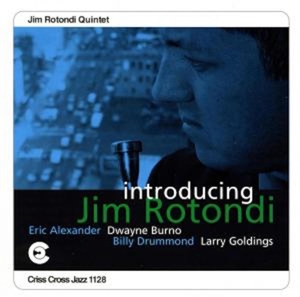 CD Shop - ROTONDI, JIM -QUINTET- INTRODUCING JIM ROTONDI
