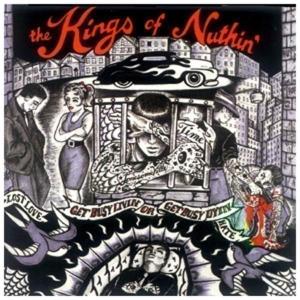 CD Shop - KINGS OF NUTHIN\