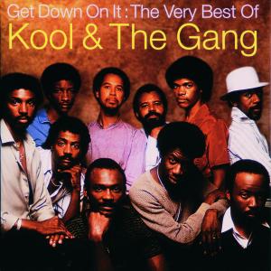 CD Shop - KOOL AND THE GANG GET DOWN ON IT