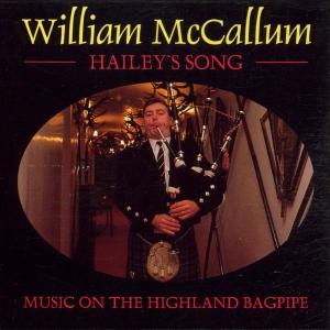 CD Shop - MCCALLUM, WILLIAM HAILEY\