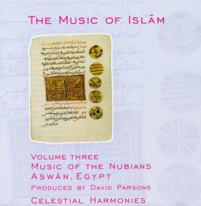CD Shop - MUSIC OF ISLAM MUSIC OF THE NUBIANS