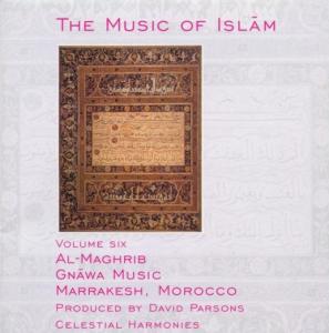 CD Shop - MUSIC OF ISLAM AL-MAGHRIB GNAWA MUSIC