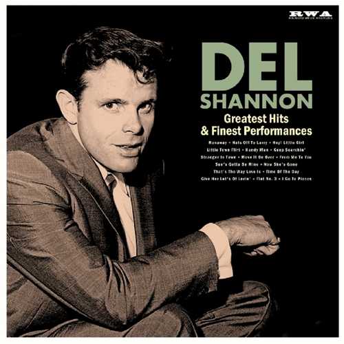 CD Shop - SHANNON, DEL GREATEST HITS & FINEST
