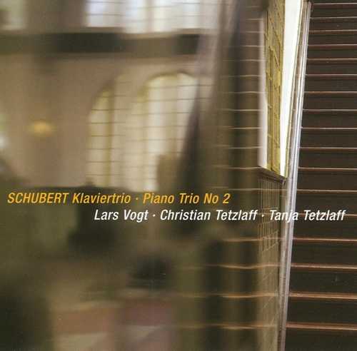 CD Shop - SCHUBERT, FRANZ PIANO TRIO NO.2