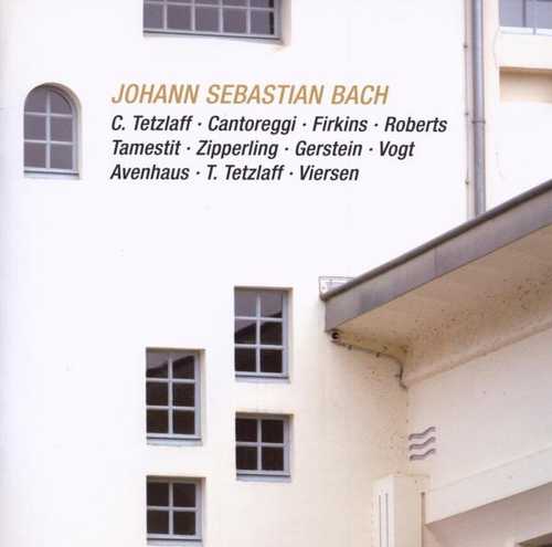 CD Shop - BACH, JOHANN SEBASTIAN BRANDENBURG CONCERTO NO.6 BWV1079