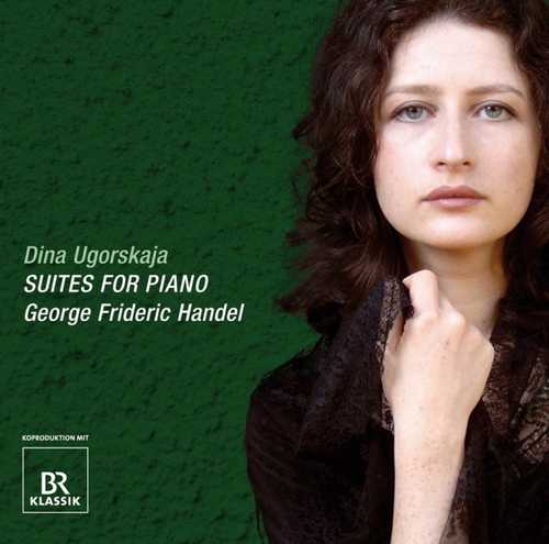 CD Shop - HANDEL, G.F. SUITES FOR PIANO