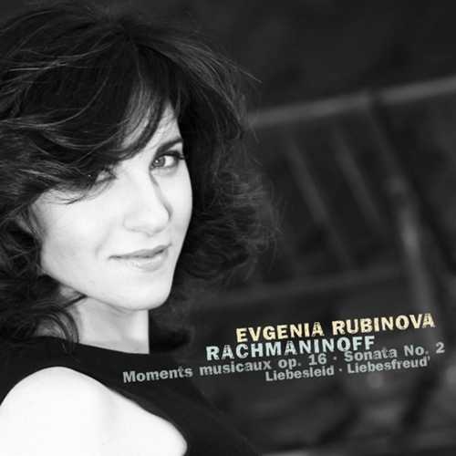 CD Shop - RACHMANINOV, S. MOMENTS MUSICAUX OP.1