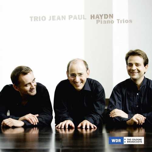 CD Shop - HAYDN, FRANZ JOSEPH PIANO TRIOS