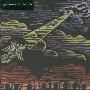 CD Shop - EXPLOSIONS IN THE SKY THOSE WHO TELL THE TRUTH