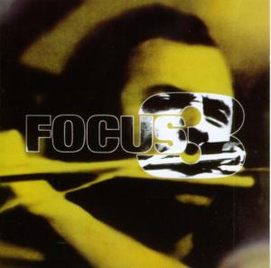 CD Shop - FOCUS FOCUS 3
