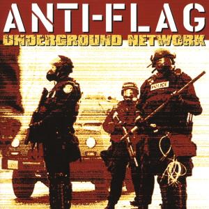 CD Shop - ANTI-FLAG UNDERGROUND NETWORK