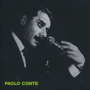 CD Shop - CONTE, PAOLO PAOLO CONTE