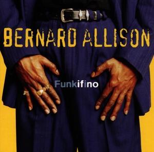 CD Shop - ALLISON, BERNARD FUNKIFINO