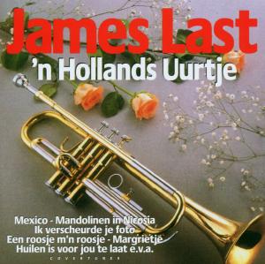 CD Shop - LAST, JAMES HOLLANDS UURTJE
