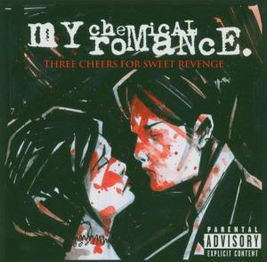CD Shop - MY CHEMICAL ROMANCE THREE CHEERS FOR SWEET...
