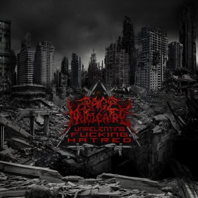 CD Shop - RAGE NUCLEAIRE UNRELENTING FUCKING HATRED