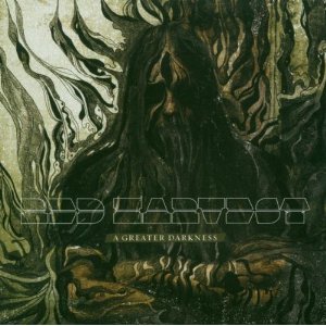 CD Shop - RED HARVEST A GREATER DARKNESS