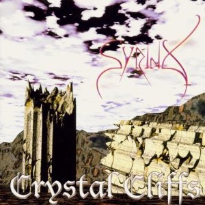 CD Shop - SYRINX CRYSTAL CLIFFS
