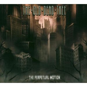 CD Shop - THE OLD DEAD TREE THE PERPETUAL MOTION