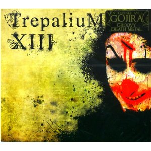 CD Shop - TREPALIUM XIII