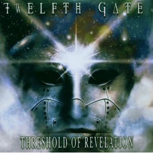 CD Shop - TWELFTH GATE THRESHOLD OF REVELATION