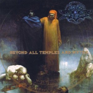 CD Shop - WINDS OF SIRIUS BEYOND ALL TEMPLES AND