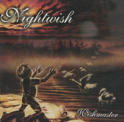 CD Shop - NIGHTWISH WISHMASTER