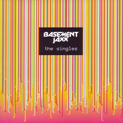 CD Shop - BASEMENT JAXX SINGLES (BEST OF)