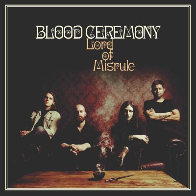 CD Shop - BLOOD CEREMONY LORD OF MISRULE