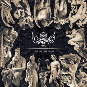 CD Shop - DEATHLESS LEGACY THE GATHERING