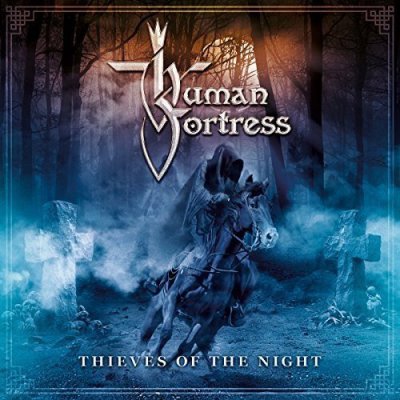 CD Shop - HUMAN FORTRESS THIEVES OF THE NIGHT