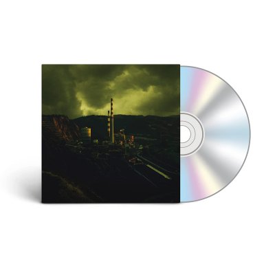 CD Shop - TOUNDRA HEX -LTD/DIGI-