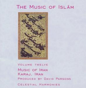 CD Shop - MUSIC OF ISLAM MUSIC OF IRAN