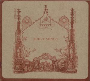 CD Shop - BODUF SONGS BODUF SONGS