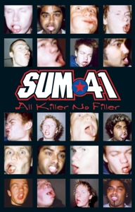 CD Shop - SUM 41 ALL KILLER NO FILLER