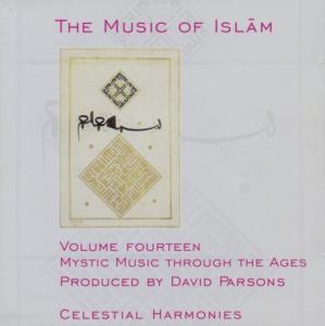 CD Shop - MUSIC OF ISLAM MYSTIC MUSIC THROUGH THE
