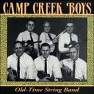 CD Shop - CAMP CREEK BOYS TRADITIONAL DANCE TUNES