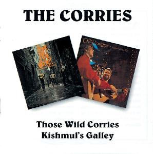 CD Shop - CORRIES THOSE WILD CORRIES/KISHMUL\