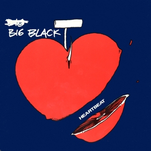 CD Shop - BIG BLACK HEARTBEAT