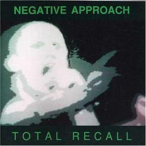 CD Shop - NEGATIVE APPROACH TOTAL RECALL