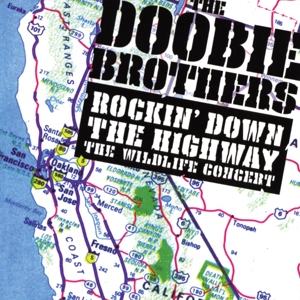 CD Shop - DOOBIE BROTHERS ROCKIN\