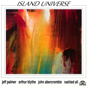 CD Shop - PALMER, JEFF ISLAND UNIVERSE