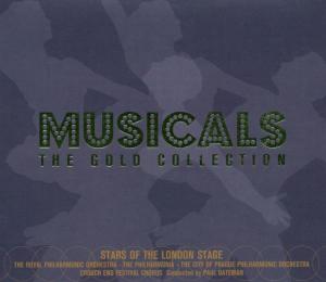 CD Shop - MUSICAL MUSICALS-GOLD COLLECTION