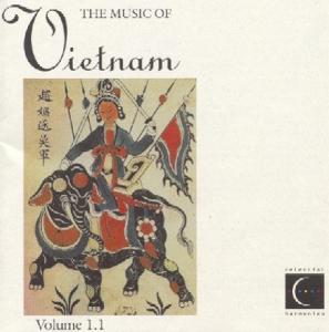CD Shop - V/A MUSIC OF VIETNAM 1.1