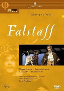 CD Shop - VERDI, GIUSEPPE FALSTAFF
