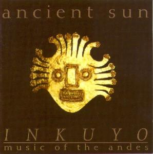 CD Shop - INKUYO ANCIENT SUN
