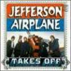 CD Shop - JEFFERSON AIRPLANE TAKES OFF + 4